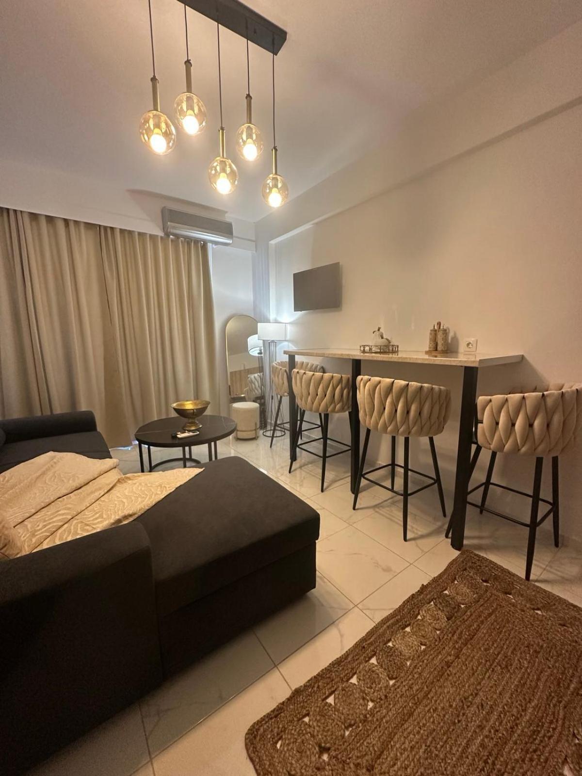Stella & Eleni Suite With Shared Pool & Open View カラマキ エクステリア 写真